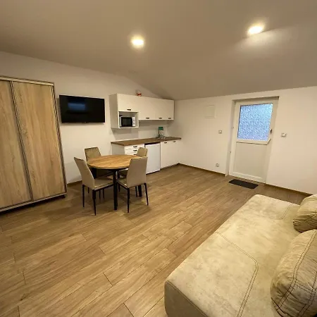Apartamenty Filip W Kudowie-Zdroju Bad Kudowa Exterior foto