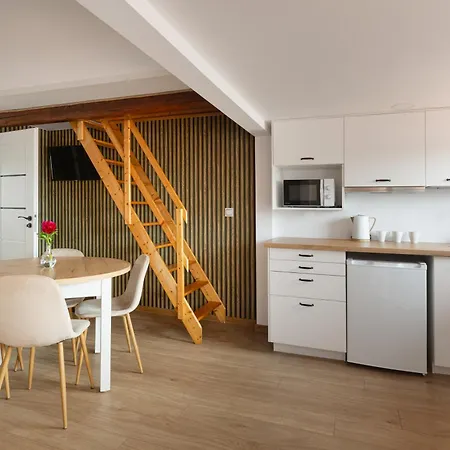 Apartamenty Filip W Kudowie-Zdroju Bad Kudowa Exterior foto