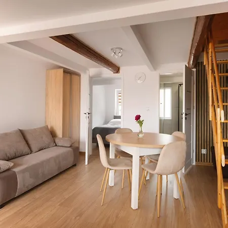 Apartamenty Filip W Kudowie-Zdroju Bad Kudowa Exterior foto