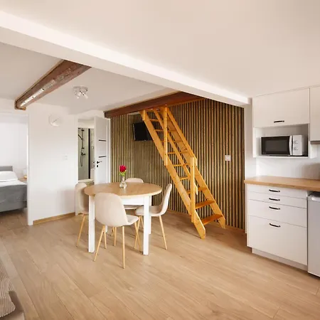 Apartamenty Filip W Kudowie-Zdroju Bad Kudowa Exterior foto