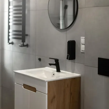 Apartamenty Filip W Kudowie-Zdroju Bad Kudowa Exterior foto