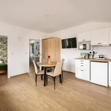Apartamenty Filip W Kudowie-Zdroju Bad Kudowa Exterior foto