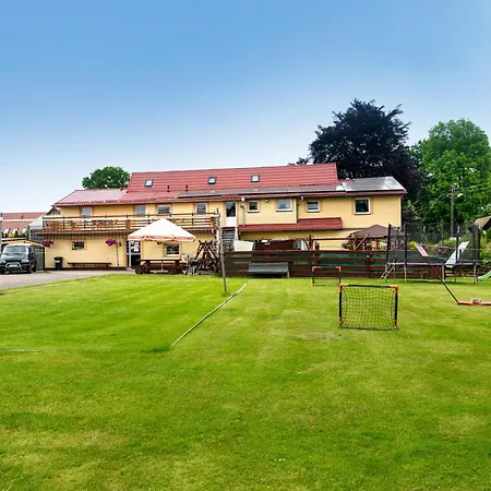 Apartamenty Filip W Kudowie-Zdroju Bad Kudowa Exterior foto