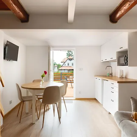 Apartamenty Filip W Kudowie-Zdroju Bad Kudowa Exterior foto