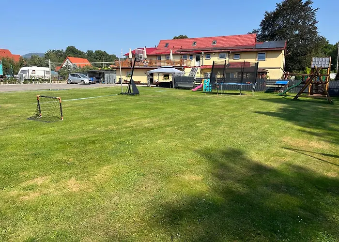 Apartamenty Filip W Kudowie-Zdroju