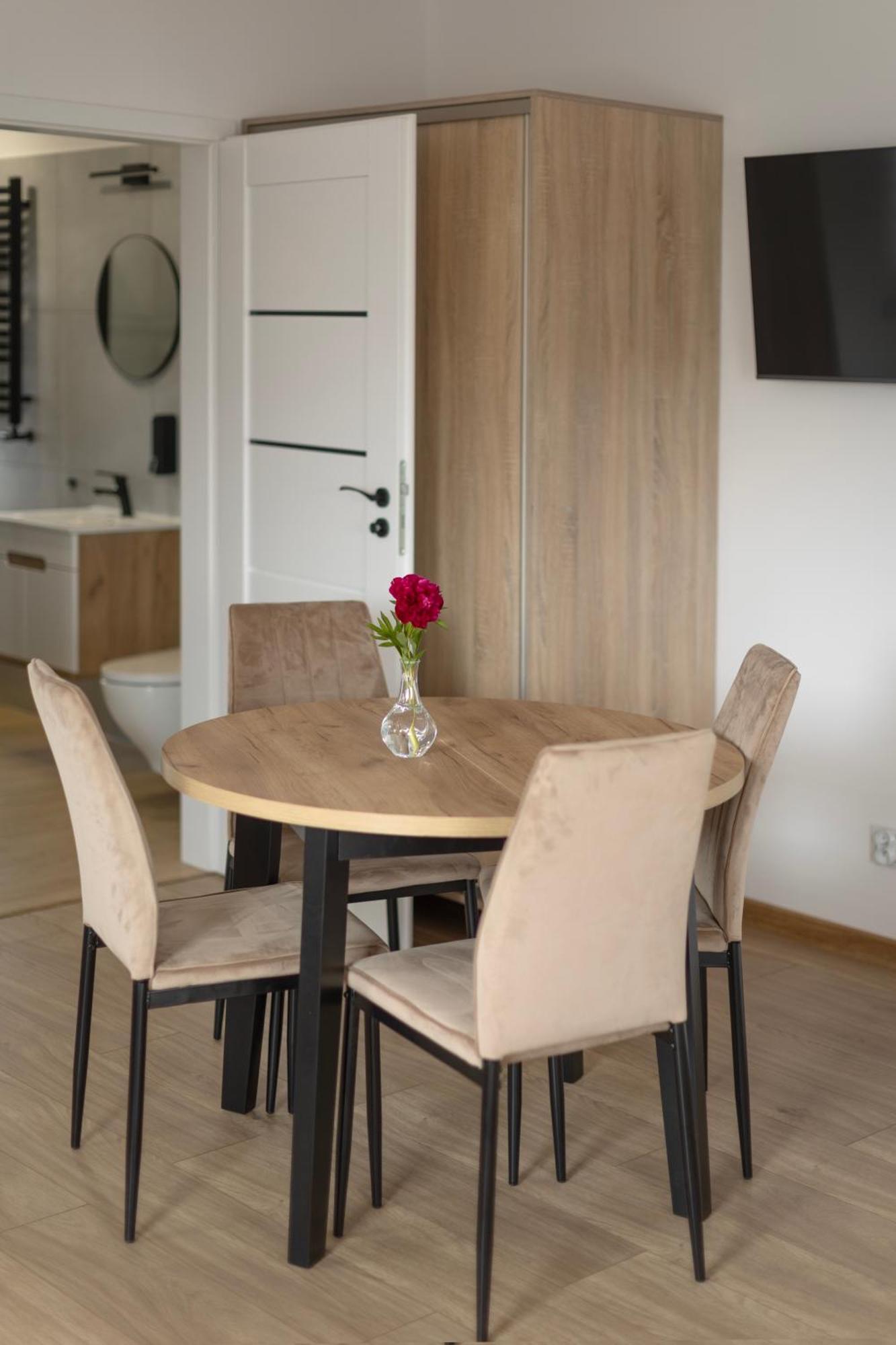 Apartment Filip W Kudowie-zdroju Bad Kudowa
