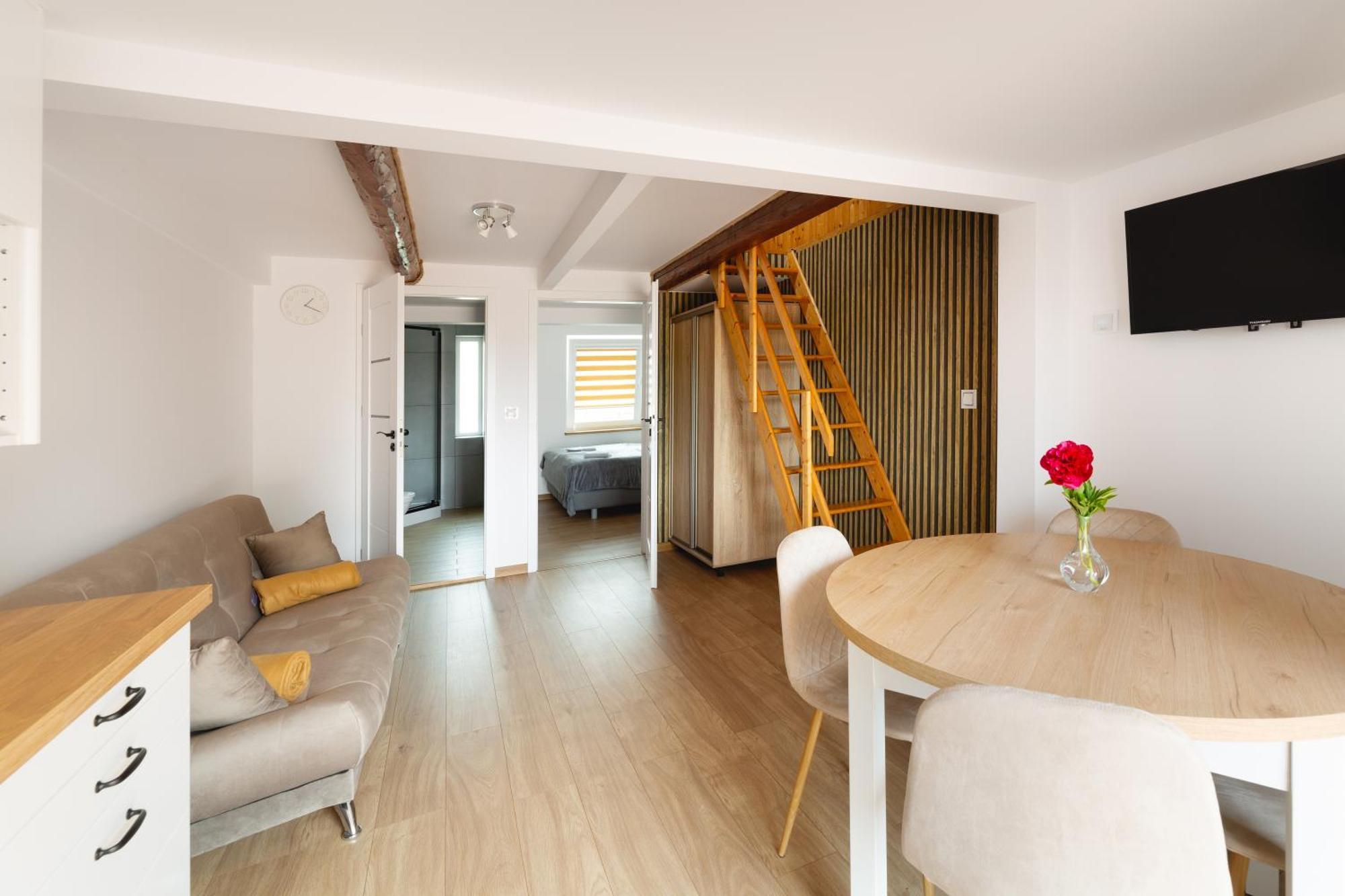 Filip W Kudowie-zdroju Apartment Bad Kudowa